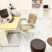 川口駅前タワー皮膚科診察室