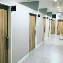 ローズマリークリニック廊下