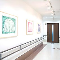 外旭川サテライトクリニック廊下