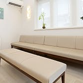 祖師谷皮ふ形成クリニック受付