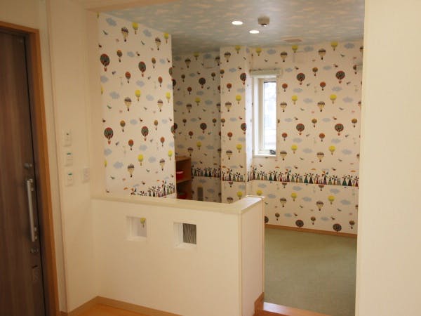 つだ皮ふ科キッズスペース