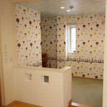 つだ皮ふ科キッズスペース