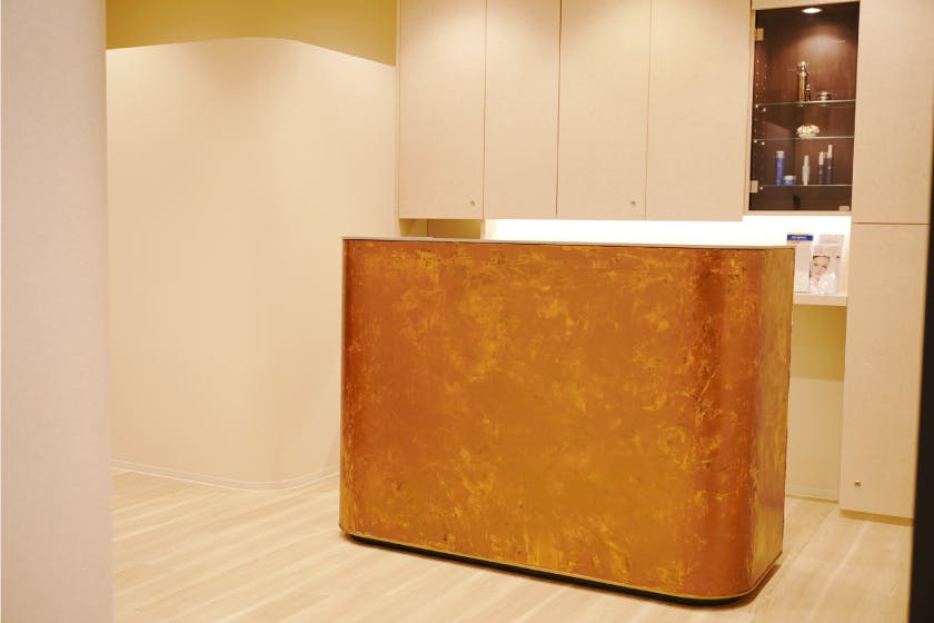 さくやクリニック受付