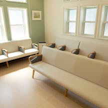 吉田クリニック待合室