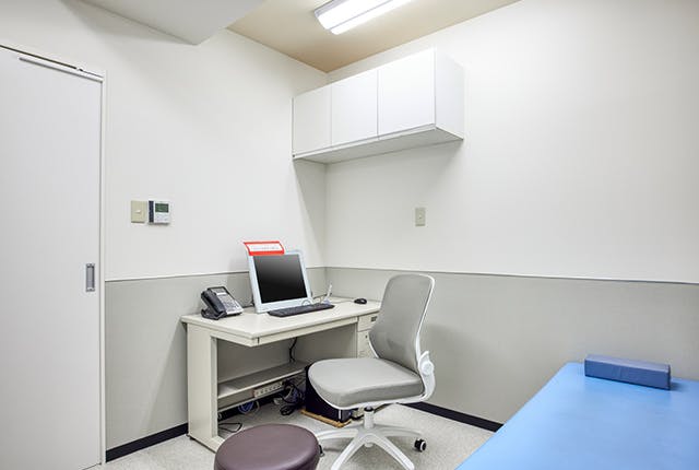 かわぐち整形外科診察室