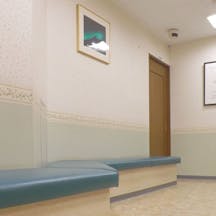 たぐち内科クリニック待合