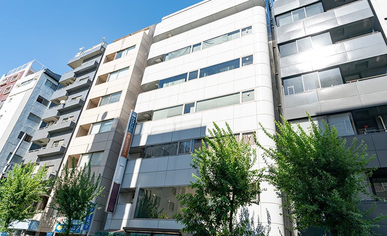 レオクリニック恵比寿外観