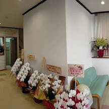 フェリス総合内科クリニック受付待合室