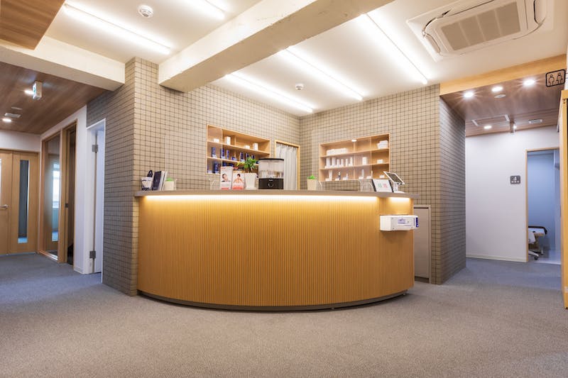 MIKIクリニック豊中駅前受付