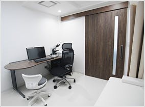 くわえ皮膚科診察室