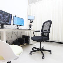 こまい腎・泌尿器科クリニック診察室