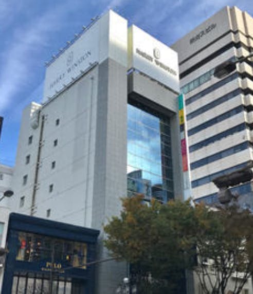 クリニーク 名古屋院外観