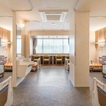 よこはま港南台地域包括ケア病院病室