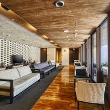 みうらレディースクリニック待合室