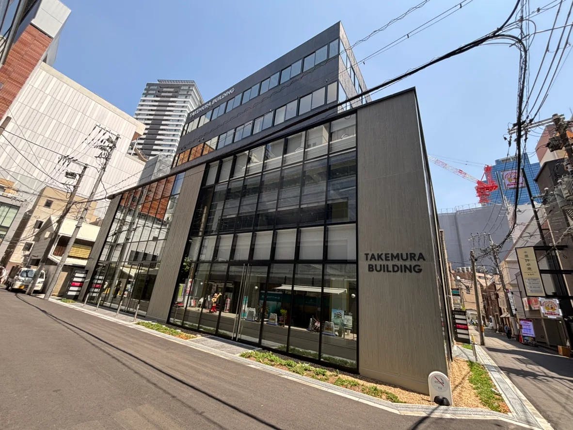 湘南美容皮フ科 梅田茶屋町院の店舗画像