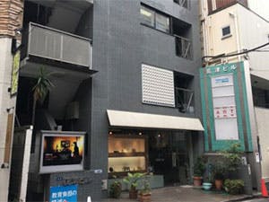 髪のクリニック・シード外観