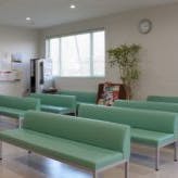 秋桜ペインクリニック待合室