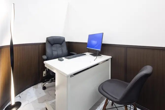 メンズエミナル 小倉院診察室