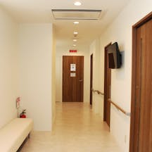 玉田レディースクリニック待合室