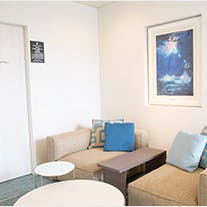 ようこクリニック(YOKO CLINIC)待合室