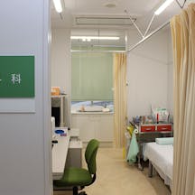 とうめい厚木クリニック診察室