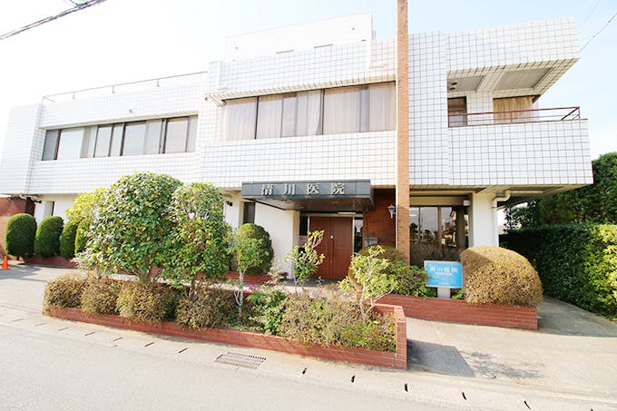 清川医院外観
