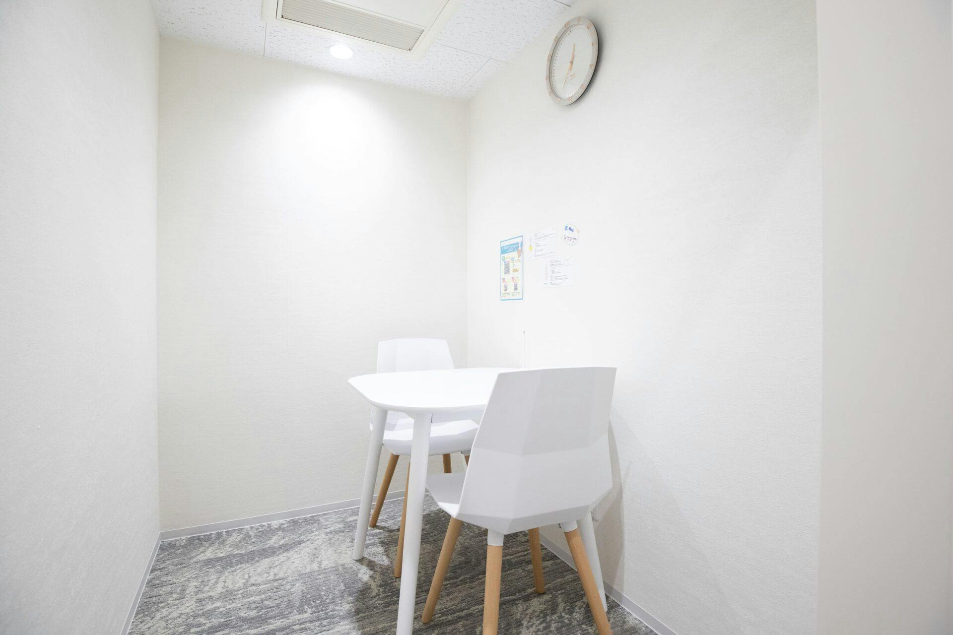 ジュノビューティークリニック 大宮院カウンセリングルーム