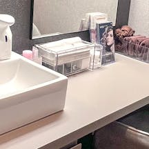 アートメイクギャラリー 銀座パウダールーム