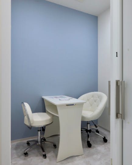 東京シンデレラ美容外科 大宮院カウンセリングルーム