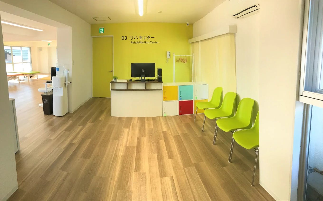 つちかわ整形外科の店舗画像