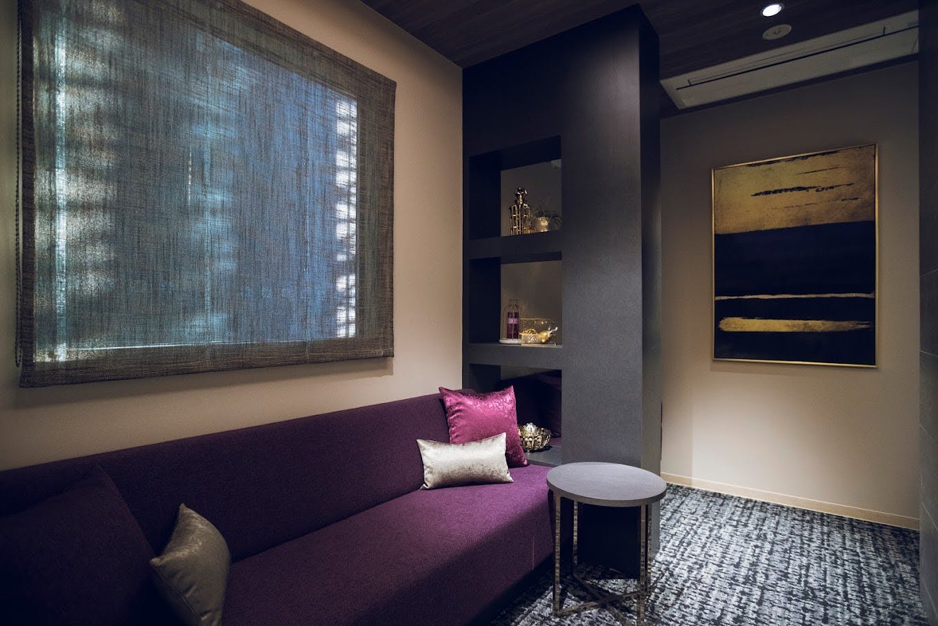 上田皮ふ科ビューティー(上田皮ふ科BEAUTY)待合室2