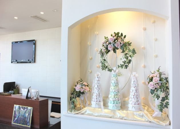 さがら内科クリニック待合室2