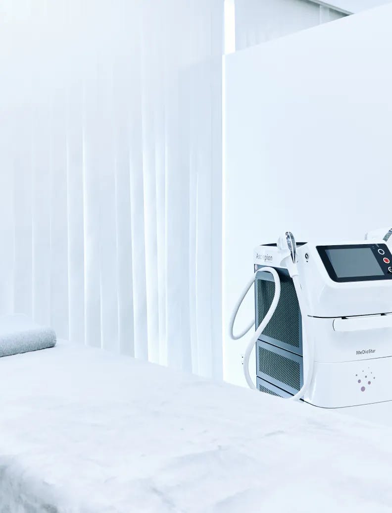 ゼオンクリニック銀座(ZEON Clinic GINZA)処置室