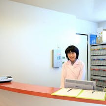 こまつ皮フ科クリニック受付