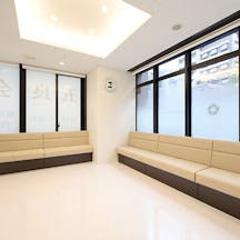 五良会クリニック白金高輪待合室