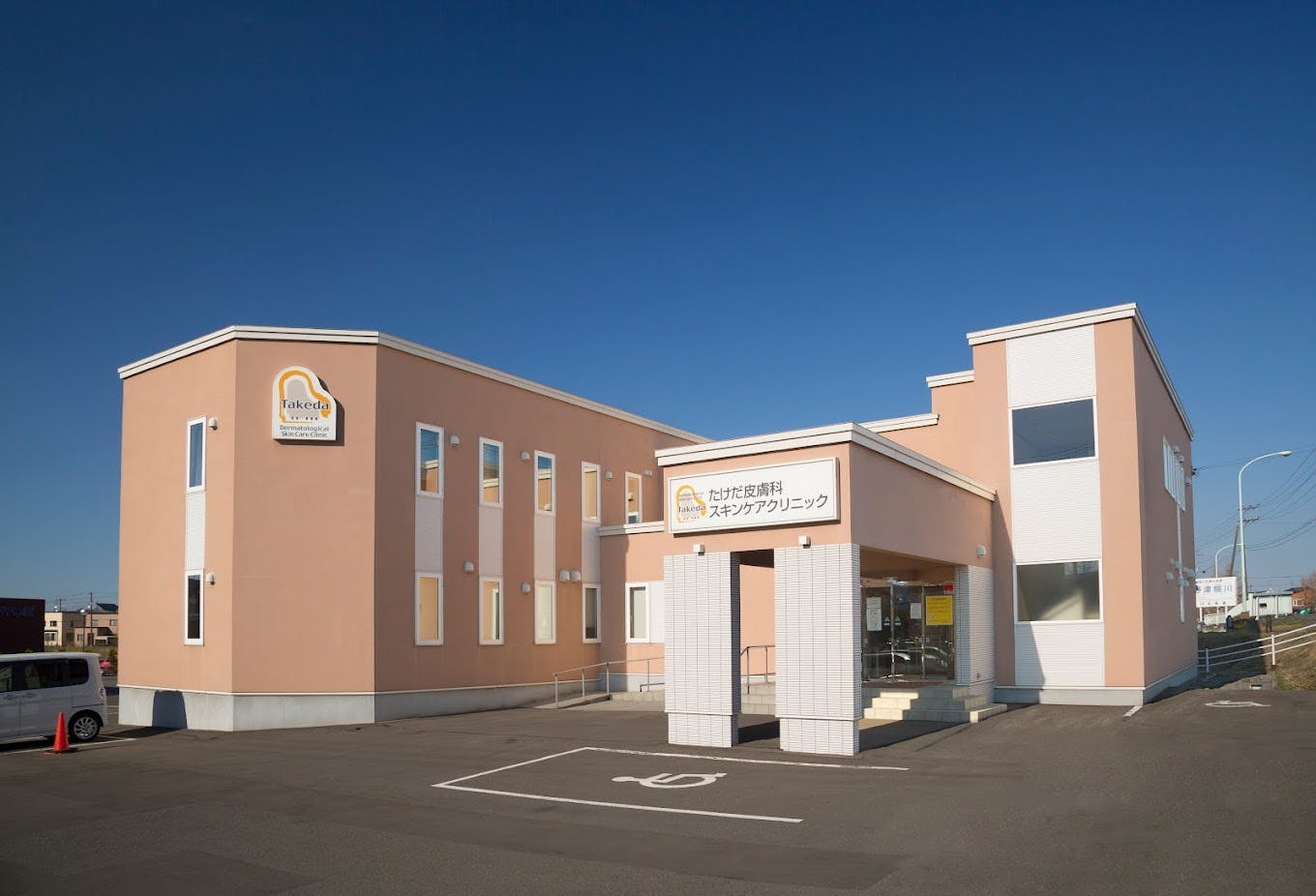 美肌のＴルーム外観