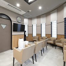 天白橋内科内視鏡クリニック待合室