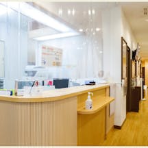 大場内科クリニック受付