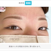 【女性・眉】眉毛_aftar