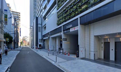 クリニーク 塚口院外観