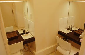 やまだクリニックパウダールーム