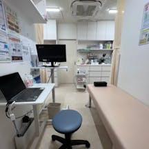 わたなべ皮ふクリニック診察室