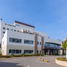 新八街総合病院外観