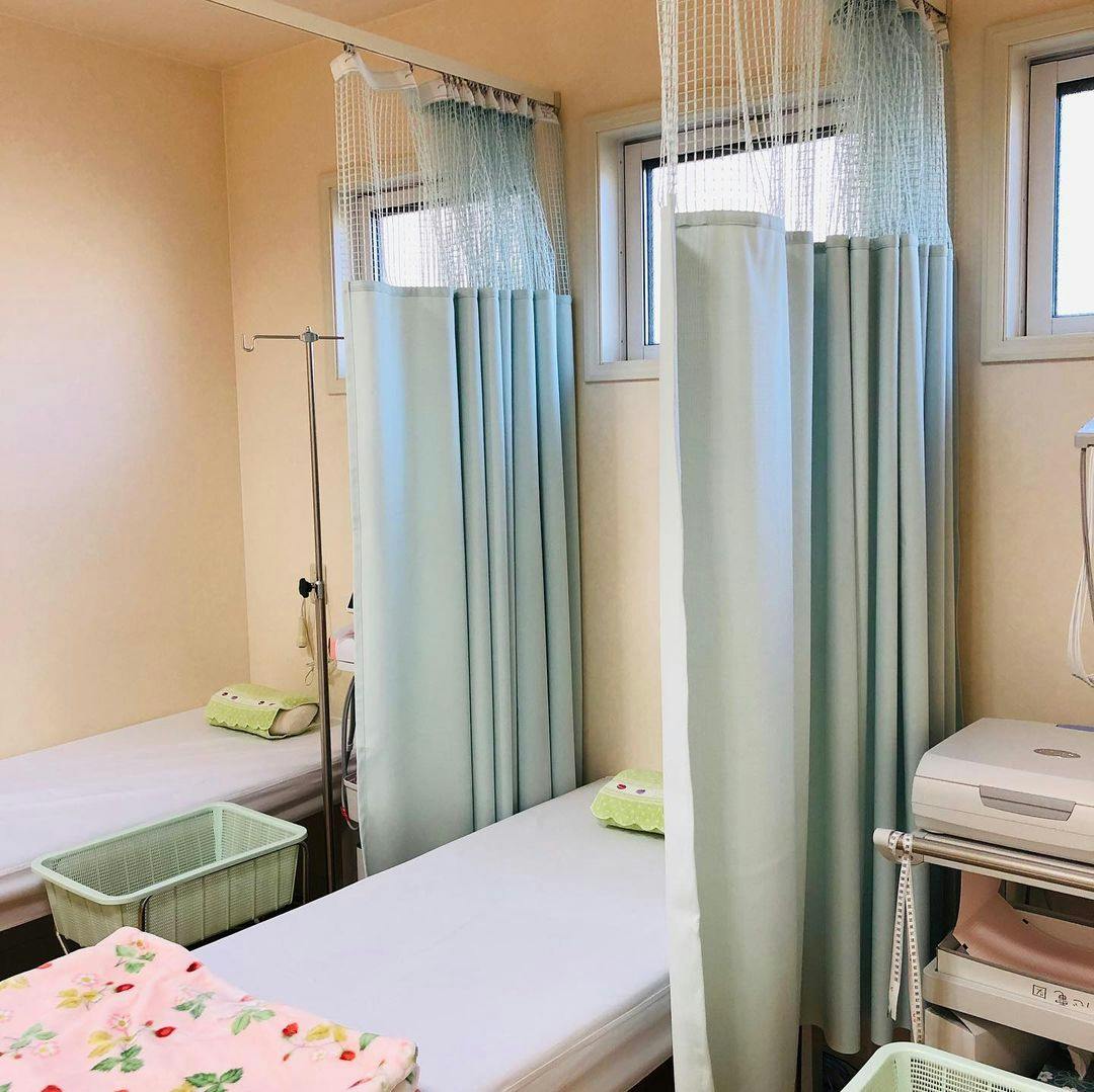 わたなべ内科クリニック処置室