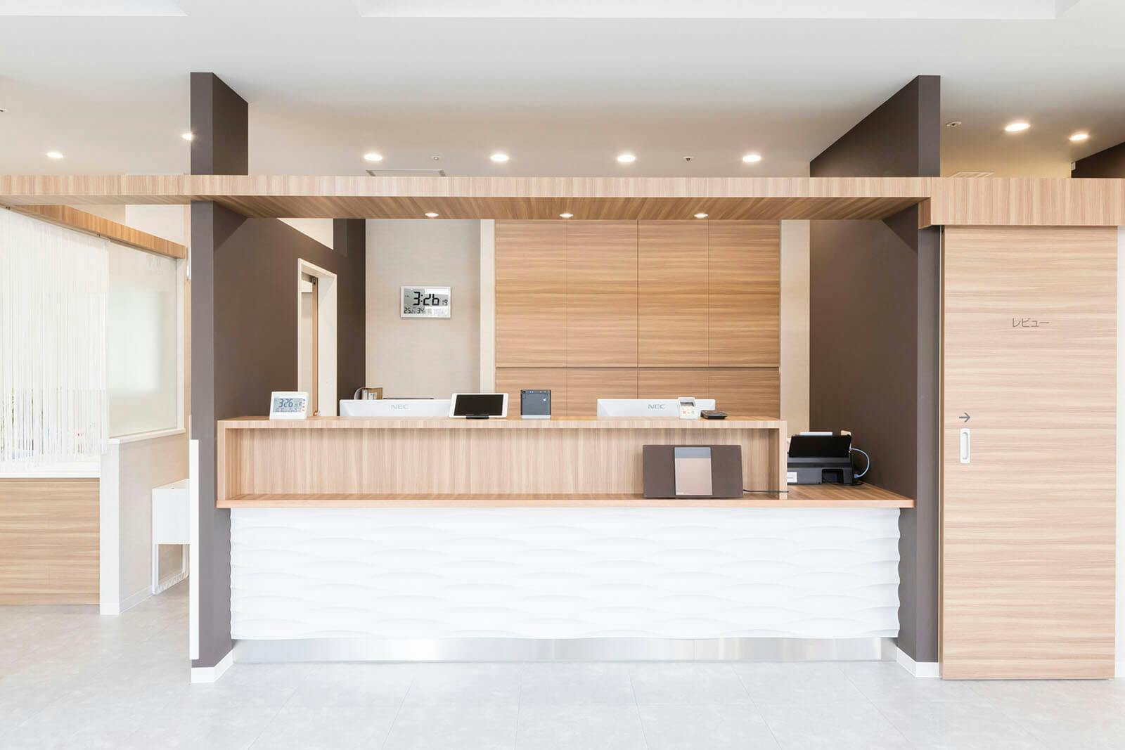 ケーズ皮膚科・美容皮膚科 天神院受付