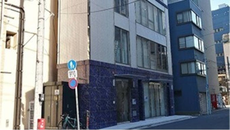 ルミエールクリニックTOKYO 　八丁堀院_建物外観②