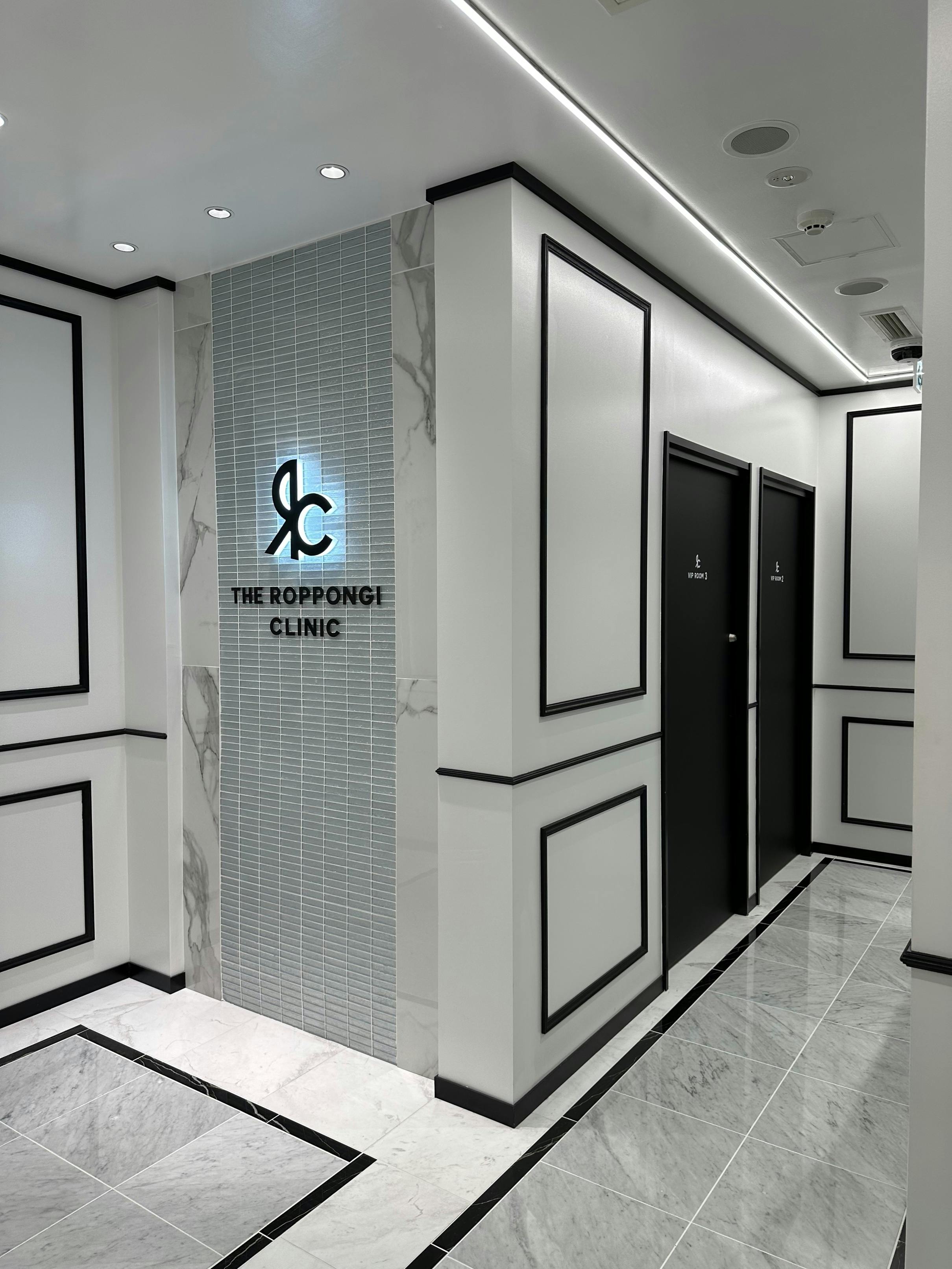 THE ROPPONGI CLINIC 恵比寿院(ザ六本木クリニック)