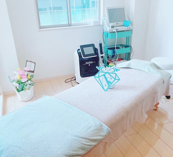 NSクリニックの店舗画像