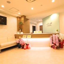 ウィート女性クリニック北千住受付