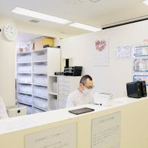 リブラクリニック新宿院受付